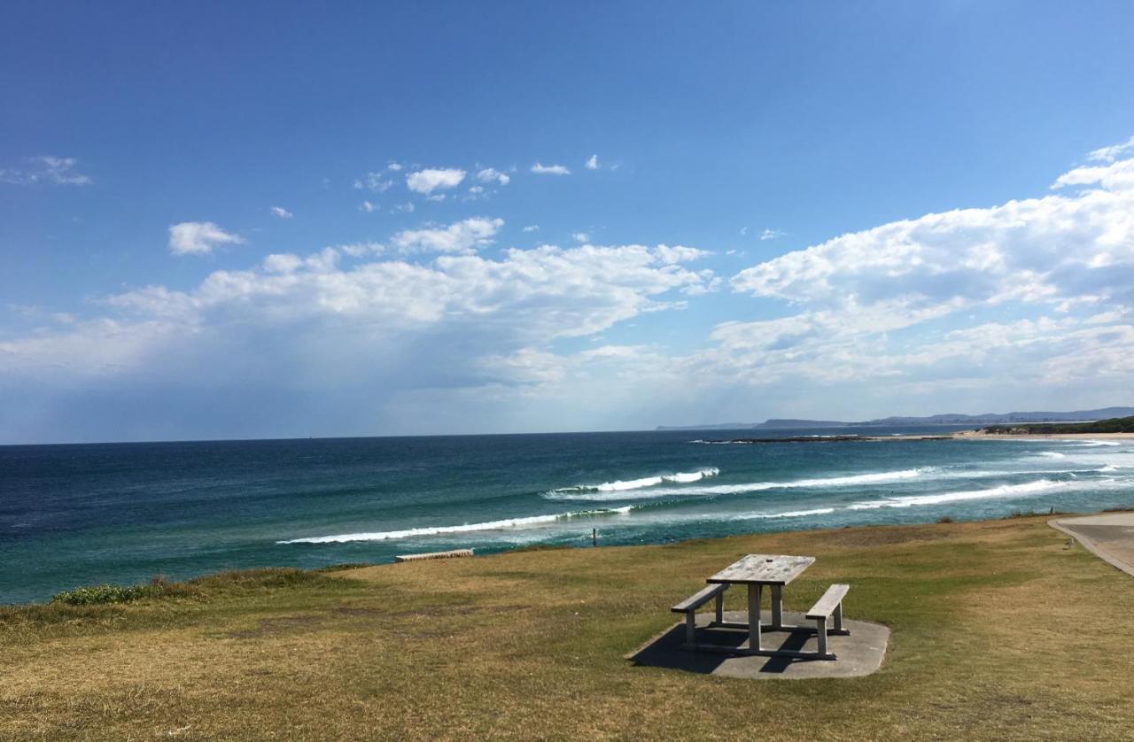Norah Head Holiday Park Toukley Eksteriør billede