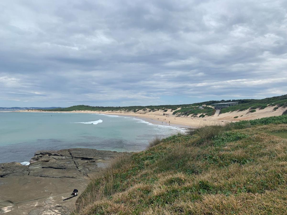 Norah Head Holiday Park Toukley Eksteriør billede