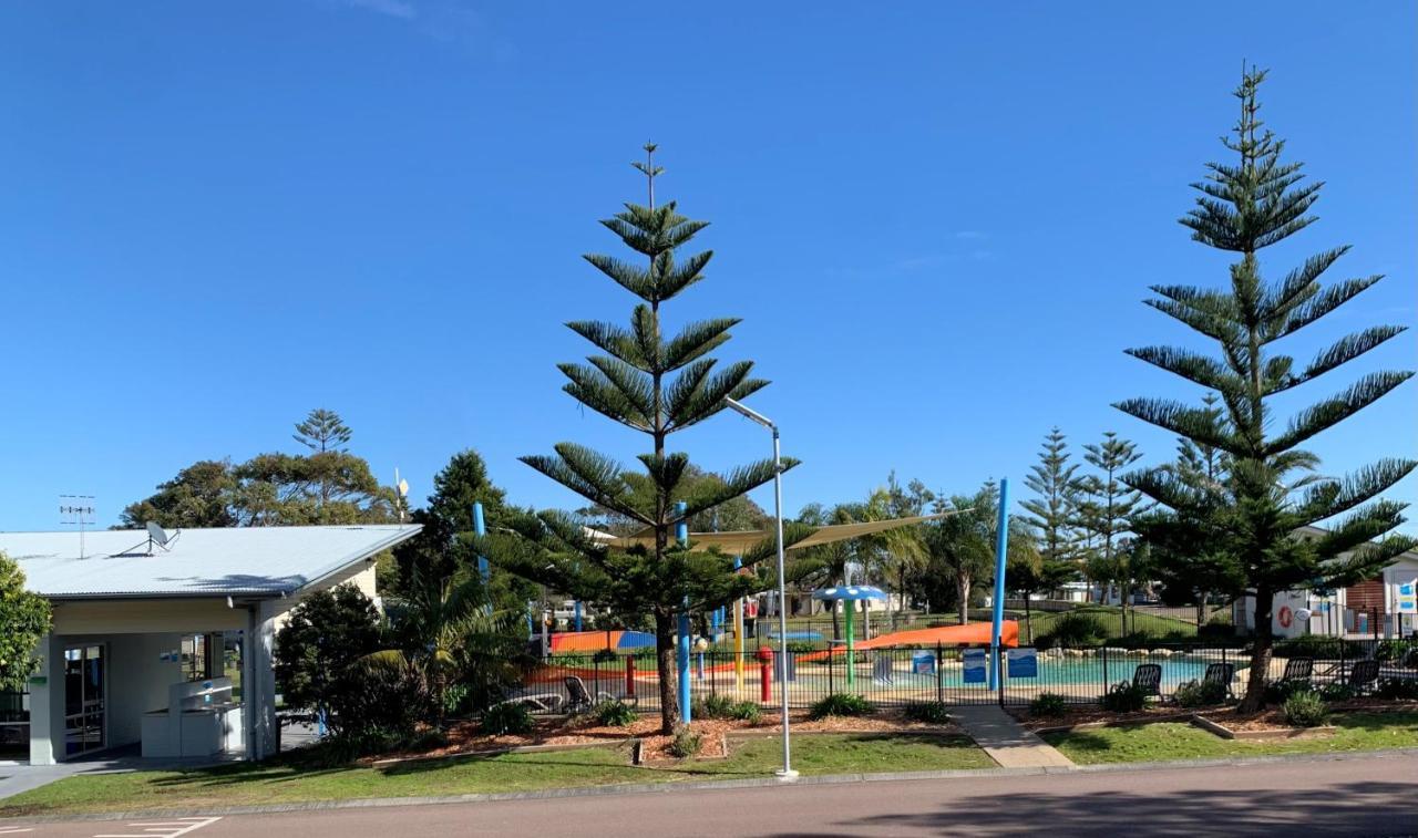 Norah Head Holiday Park Toukley Eksteriør billede