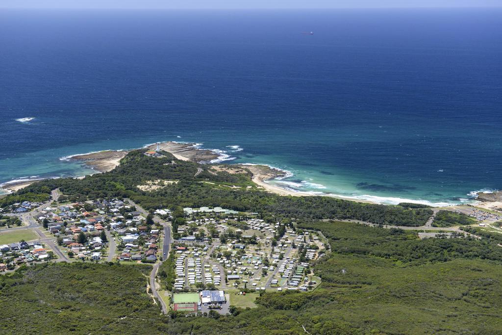 Norah Head Holiday Park Toukley Eksteriør billede