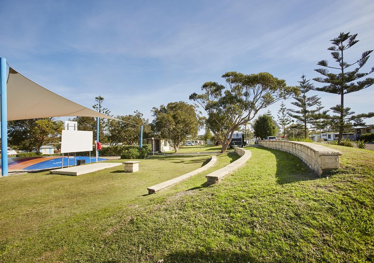 Norah Head Holiday Park Toukley Eksteriør billede