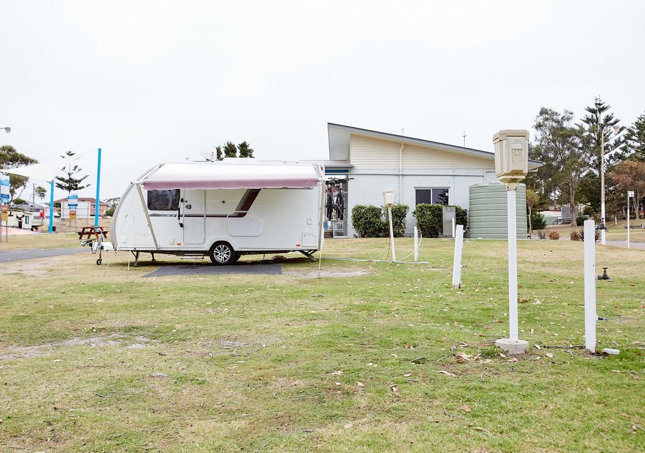 Norah Head Holiday Park Toukley Eksteriør billede