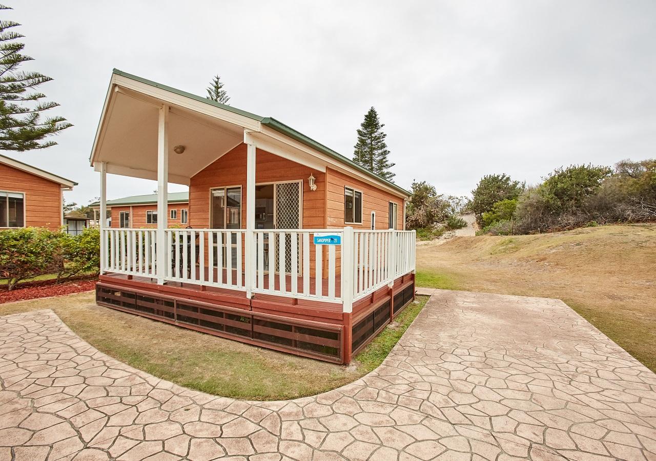 Norah Head Holiday Park Toukley Eksteriør billede