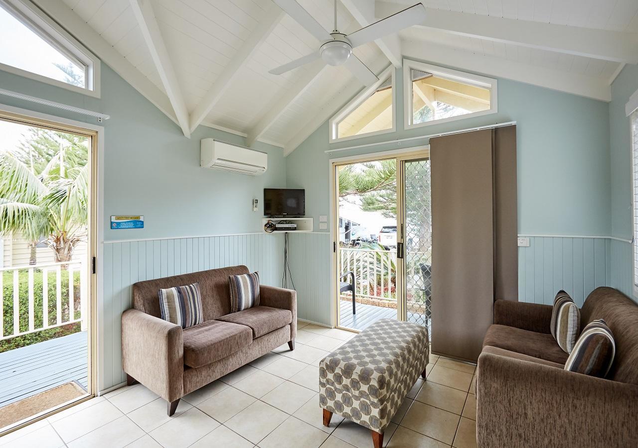 Norah Head Holiday Park Toukley Eksteriør billede