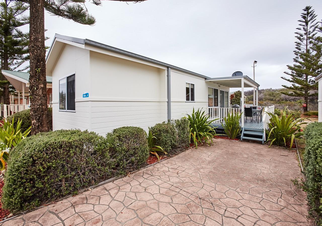 Norah Head Holiday Park Toukley Eksteriør billede