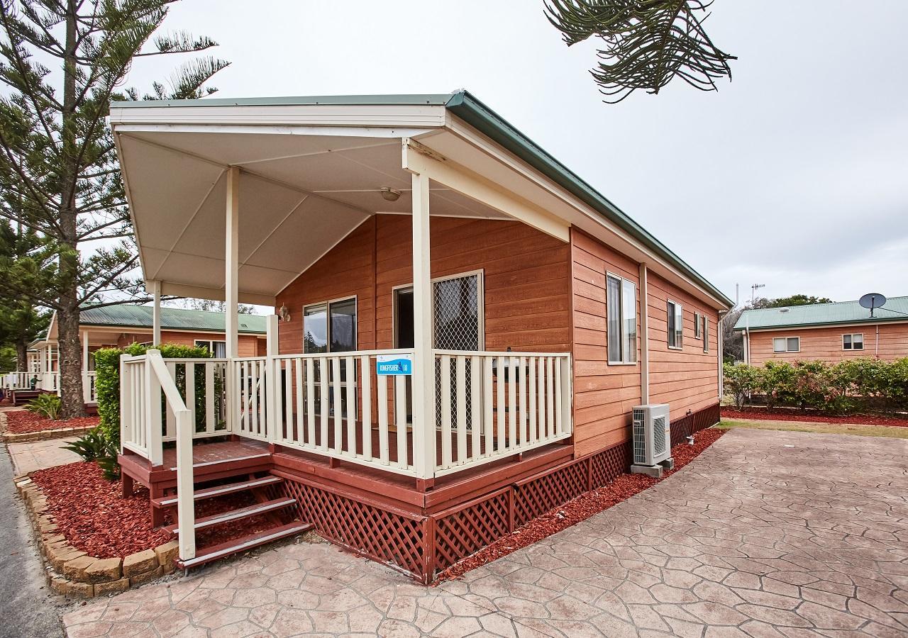 Norah Head Holiday Park Toukley Eksteriør billede